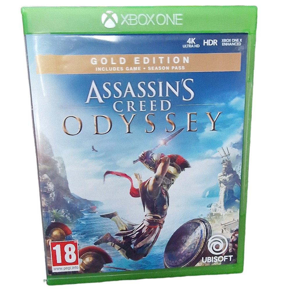 Assassin's Creed: Odyssey (Xbox One) - Own4Less